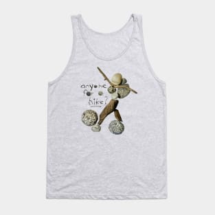 Anyone For A Hike? With Hiker 1 Tank Top